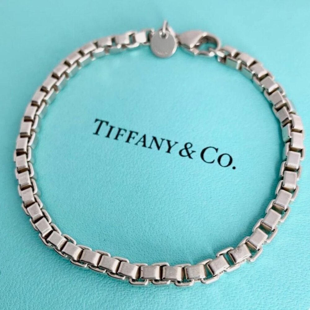 Tiffany & Co. Venetian Link Bracelet